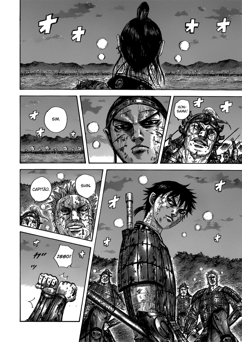 Read Reino Kingdom (PT-BR) PT Manga Online
