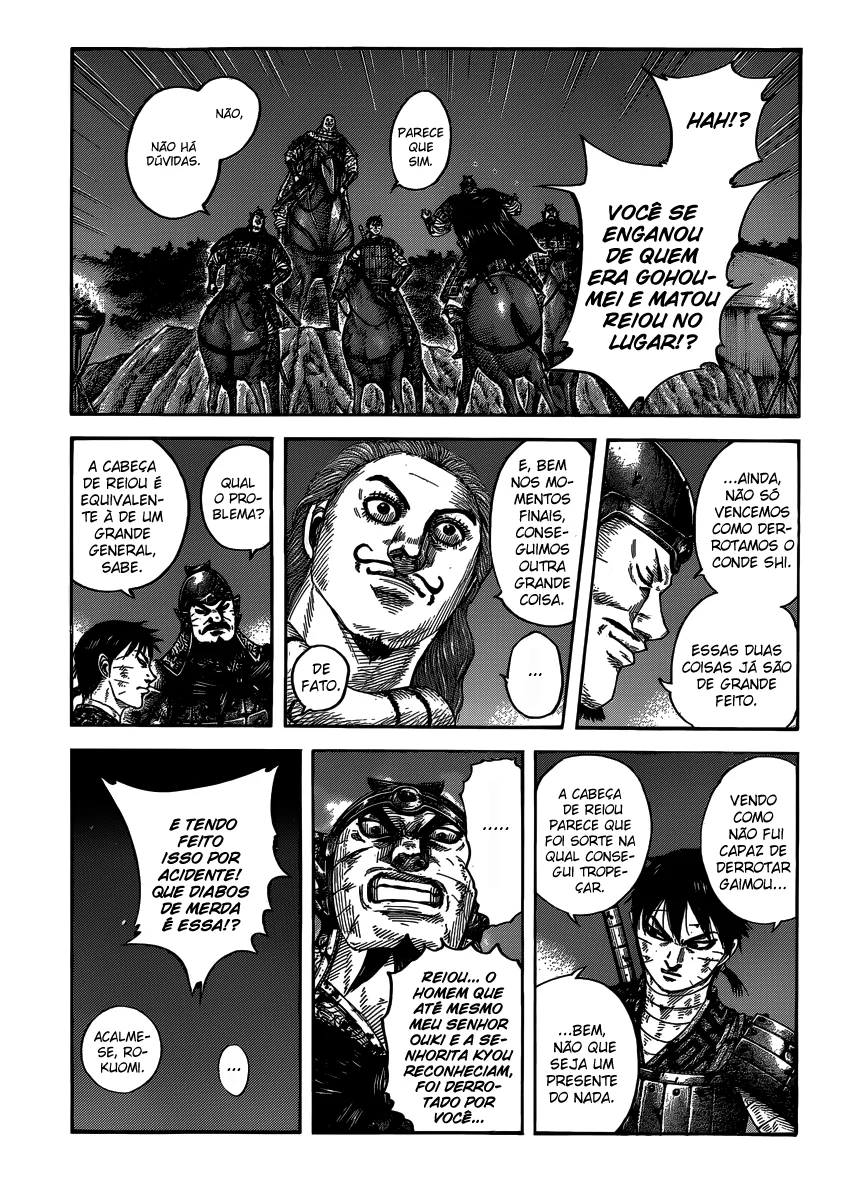 Read Reino Kingdom (PT-BR) PT Manga Online