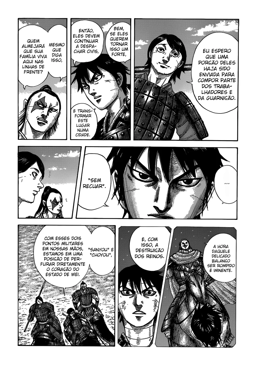 Read Reino Kingdom (PT-BR) PT Manga Online