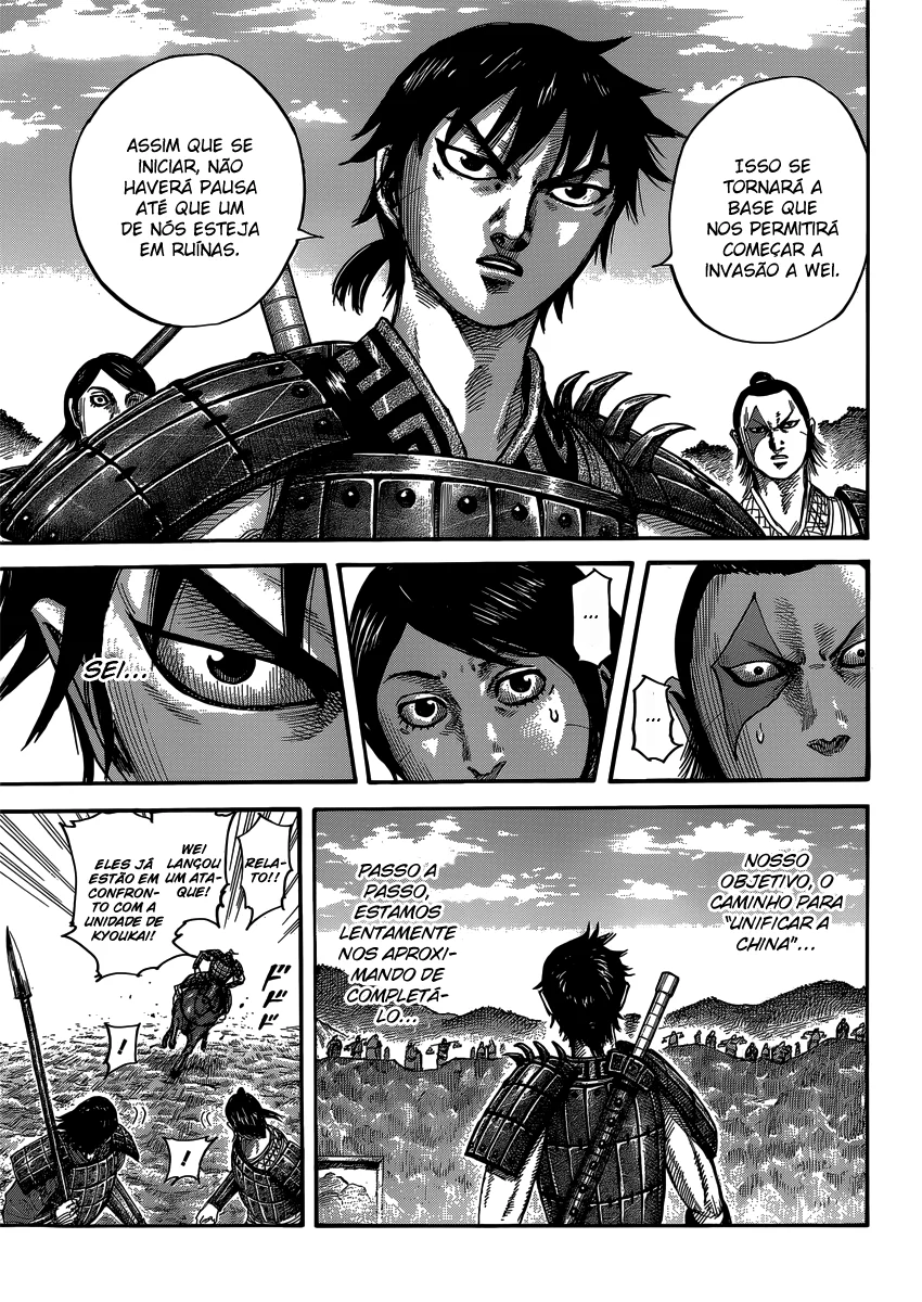 Read Reino Kingdom (PT-BR) PT Manga Online