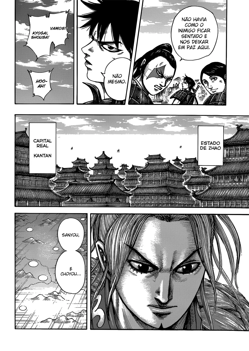 Read Reino Kingdom (PT-BR) PT Manga Online