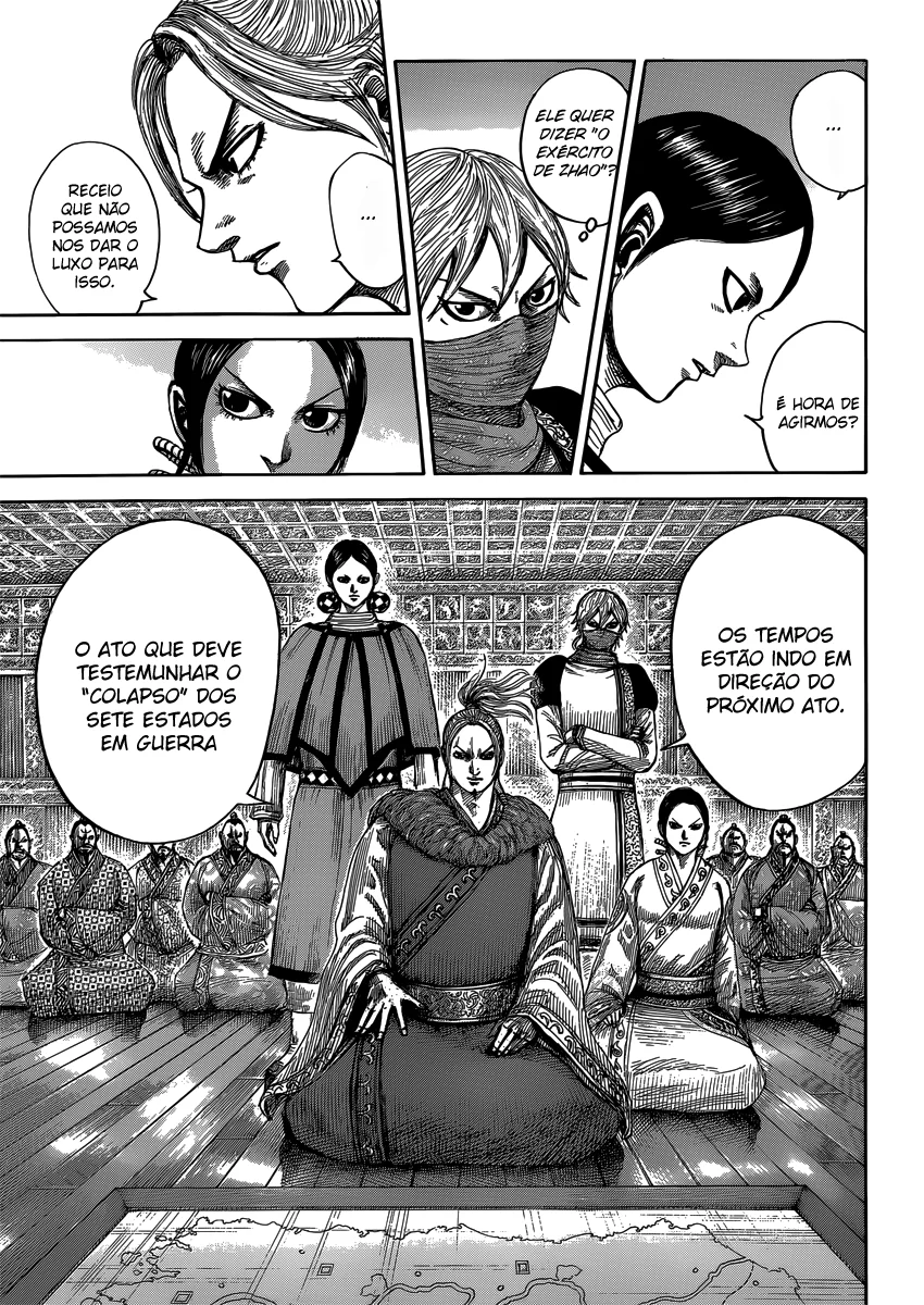 Read Reino Kingdom (PT-BR) PT Manga Online