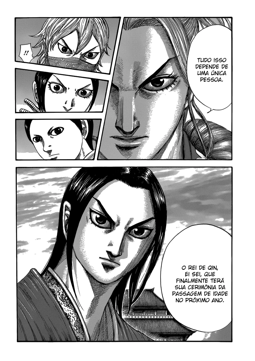 Read Reino Kingdom (PT-BR) PT Manga Online