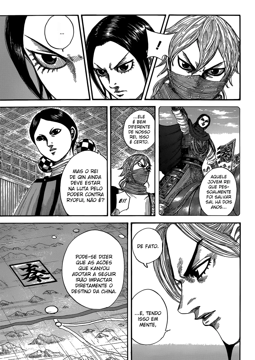 Read Reino Kingdom (PT-BR) PT Manga Online