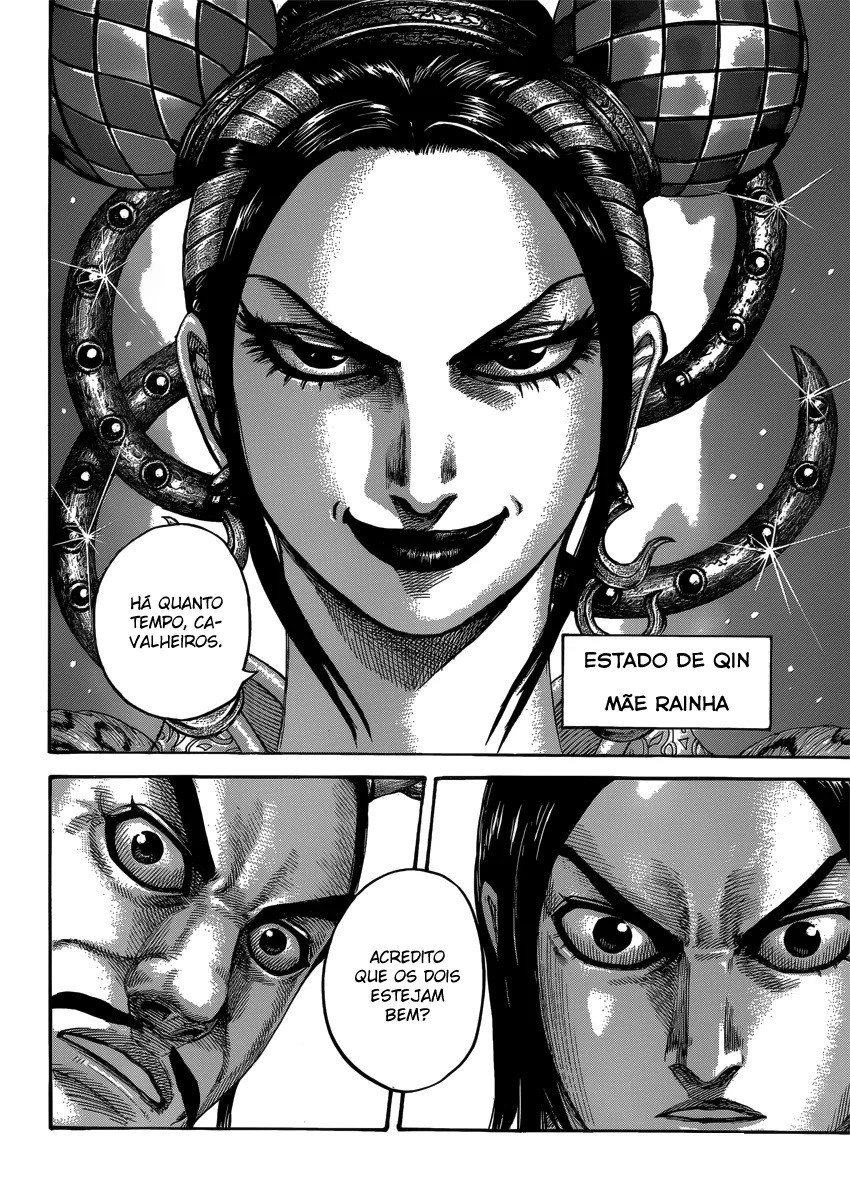 Read Reino Kingdom (PT-BR) PT Manga Online