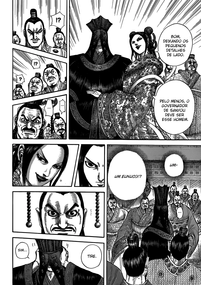 Read Reino Kingdom (PT-BR) PT Manga Online