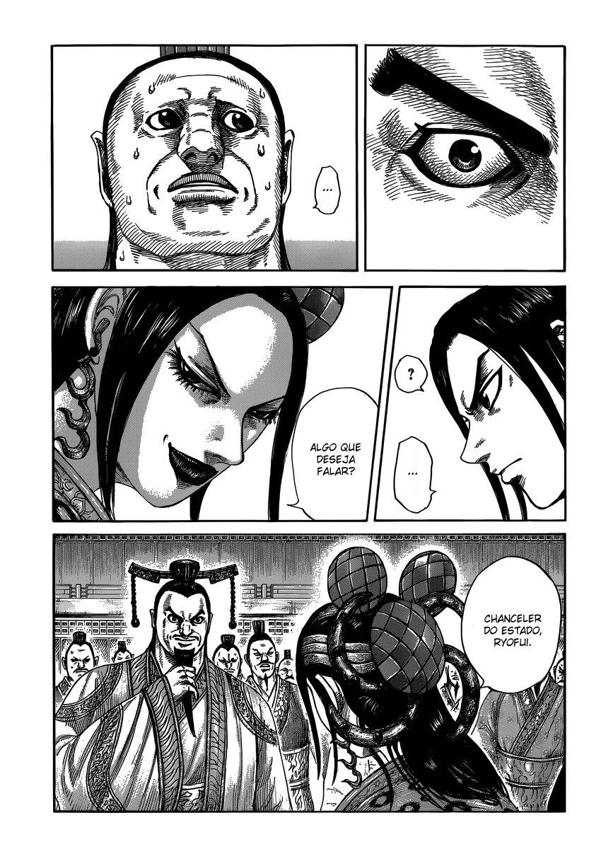 Read Reino Kingdom (PT-BR) PT Manga Online