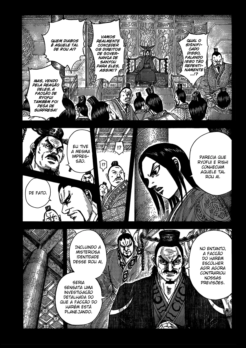 Read Reino Kingdom (PT-BR) PT Manga Online