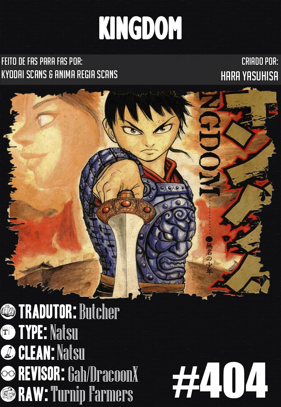 Read Reino Kingdom (PT-BR) PT Manga Online