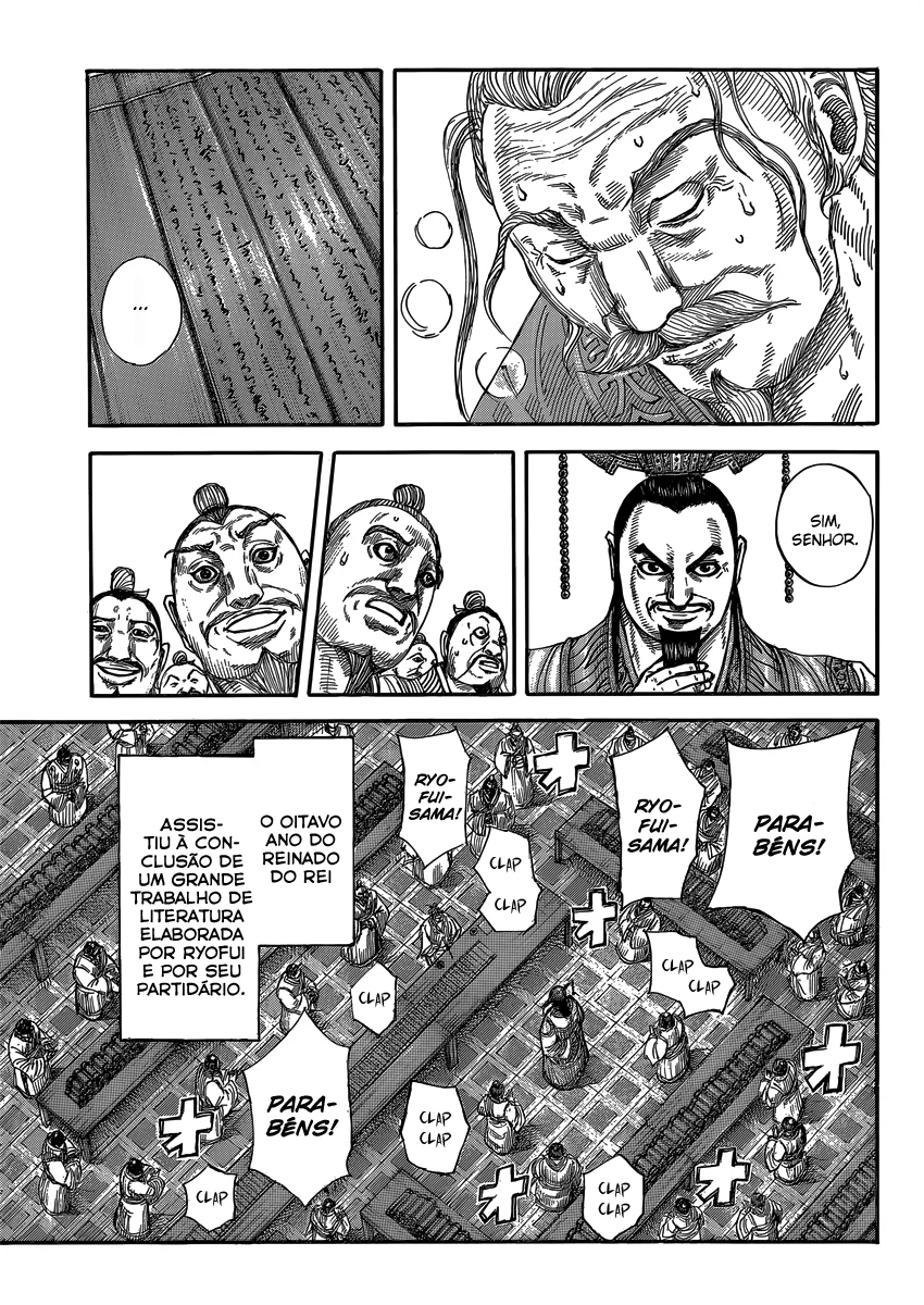 Read Reino Kingdom (PT-BR) PT Manga Online