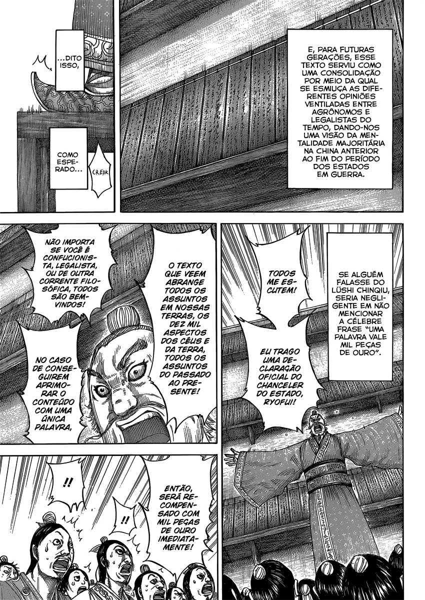 Read Reino Kingdom (PT-BR) PT Manga Online