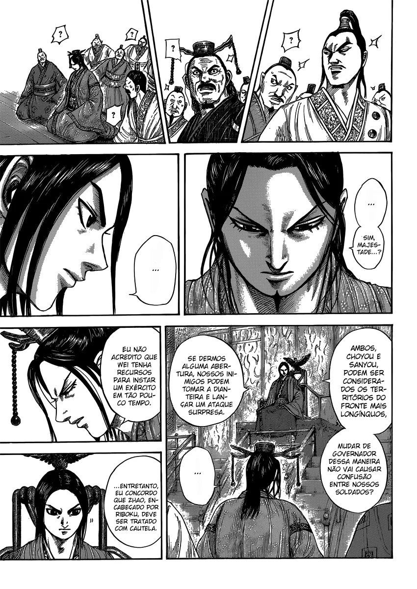 Read Reino Kingdom (PT-BR) PT Manga Online