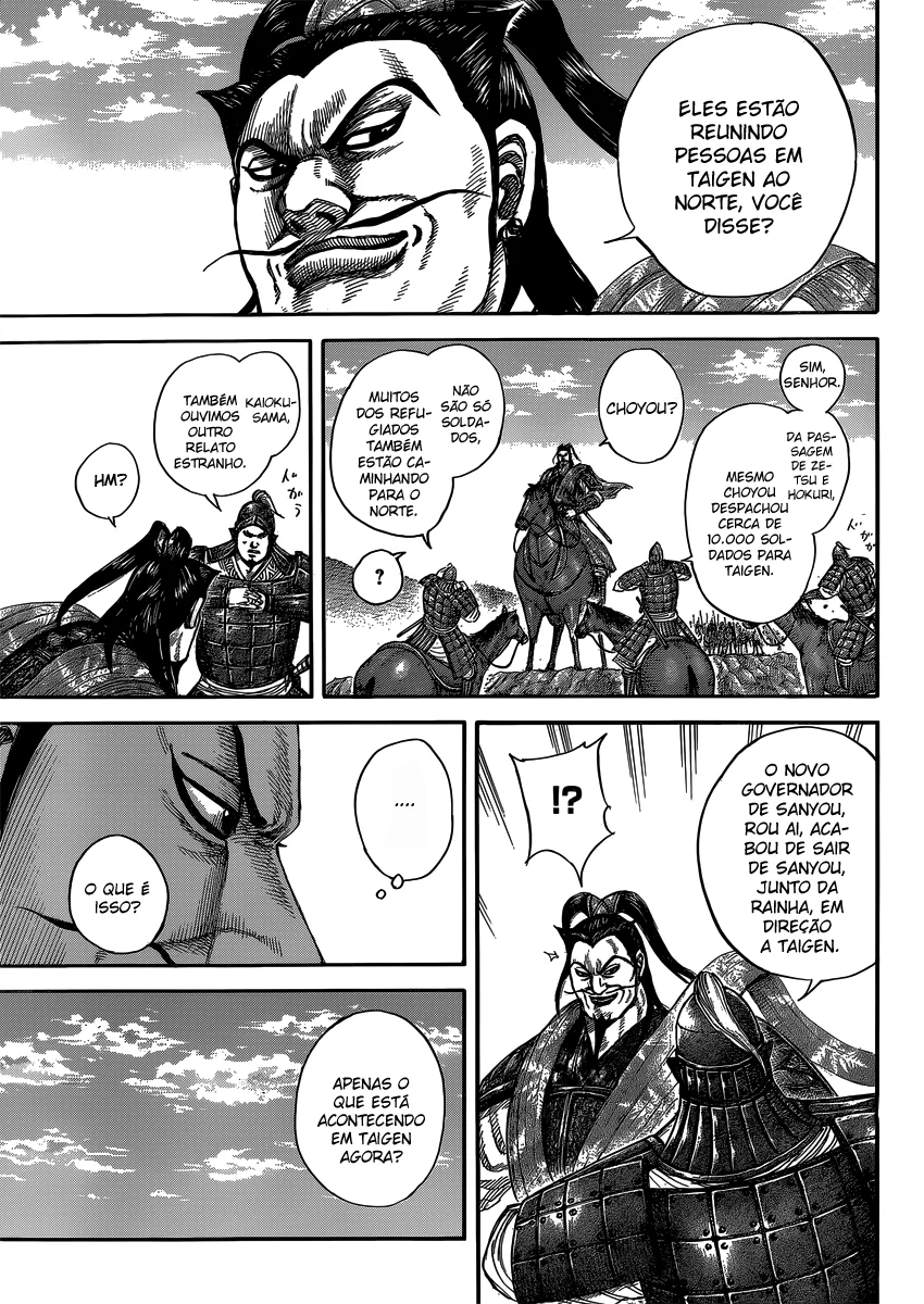 Read Reino Kingdom (PT-BR) PT Manga Online