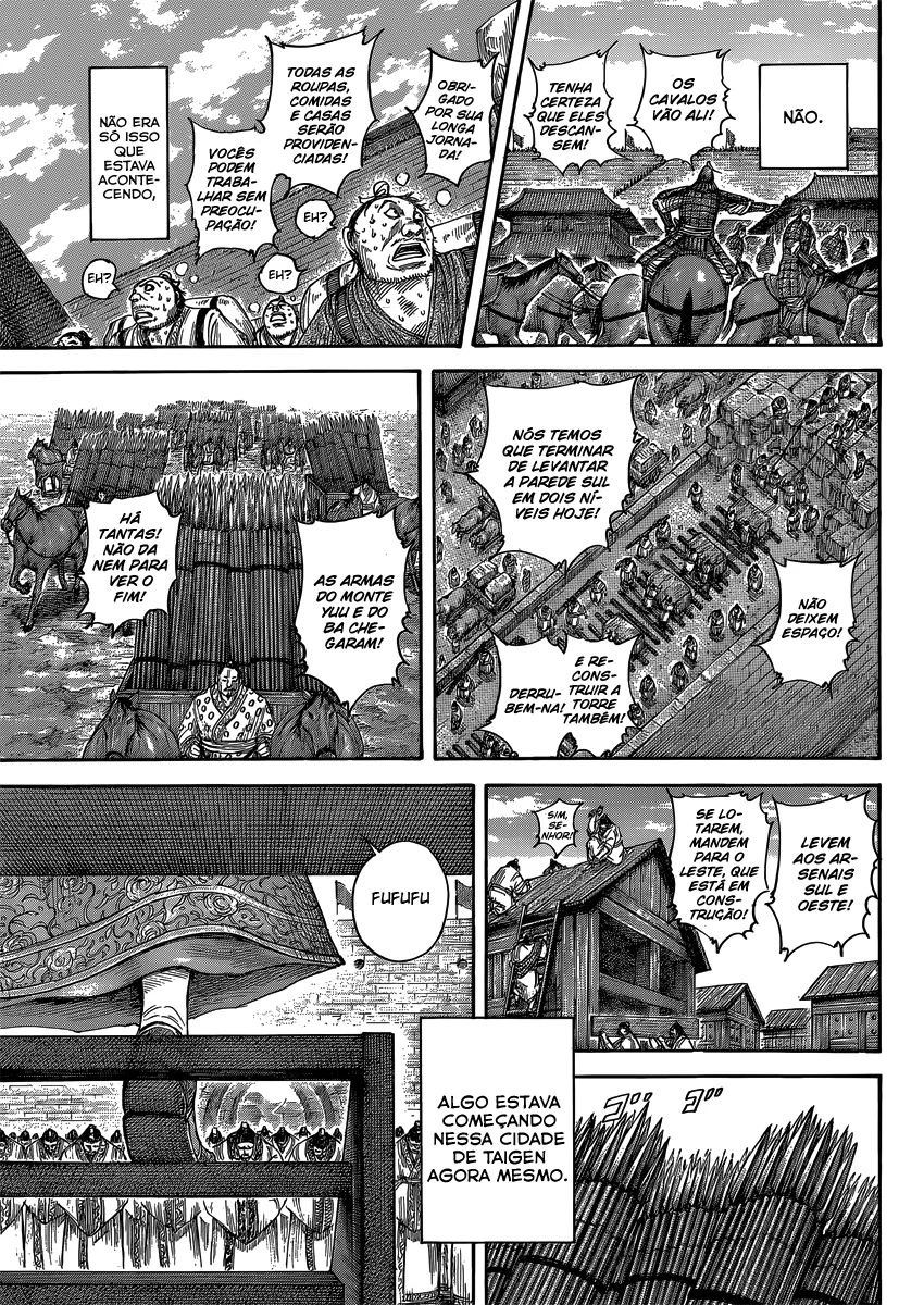 Read Reino Kingdom (PT-BR) PT Manga Online