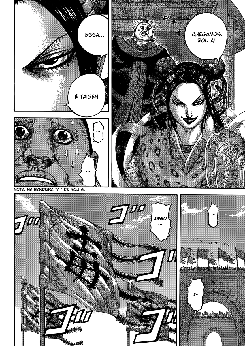 Read Reino Kingdom (PT-BR) PT Manga Online
