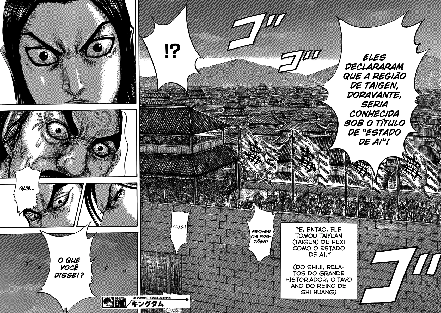 Read Reino Kingdom (PT-BR) PT Manga Online