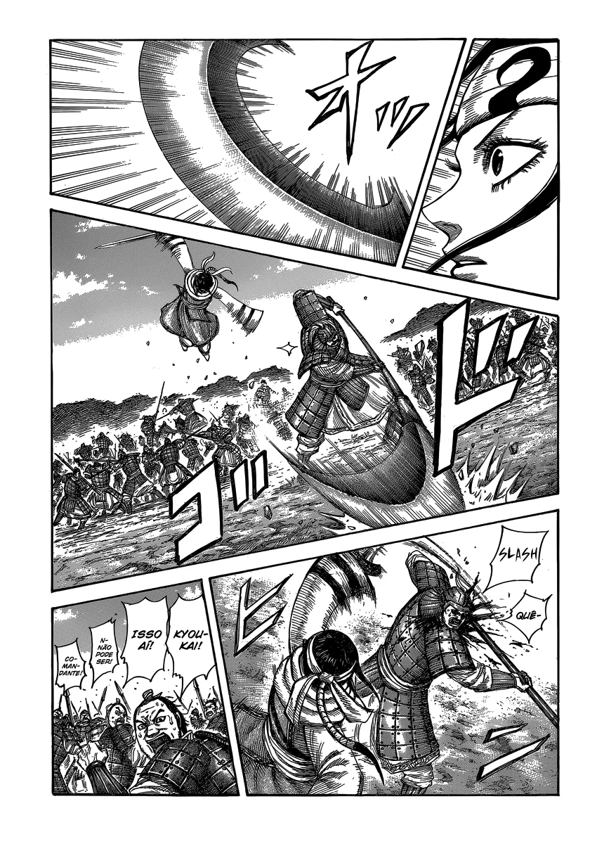 Read Reino Kingdom (PT-BR) PT Manga Online
