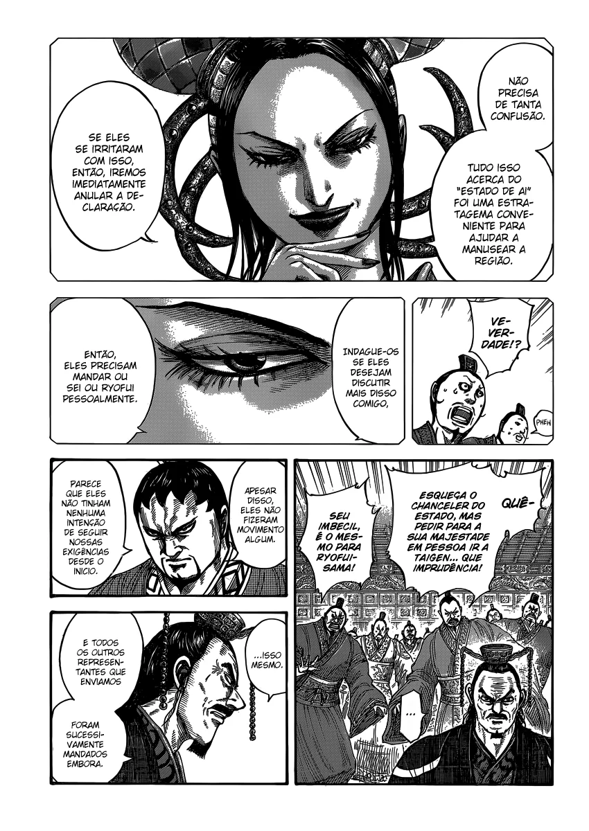 Read Reino Kingdom (PT-BR) PT Manga Online