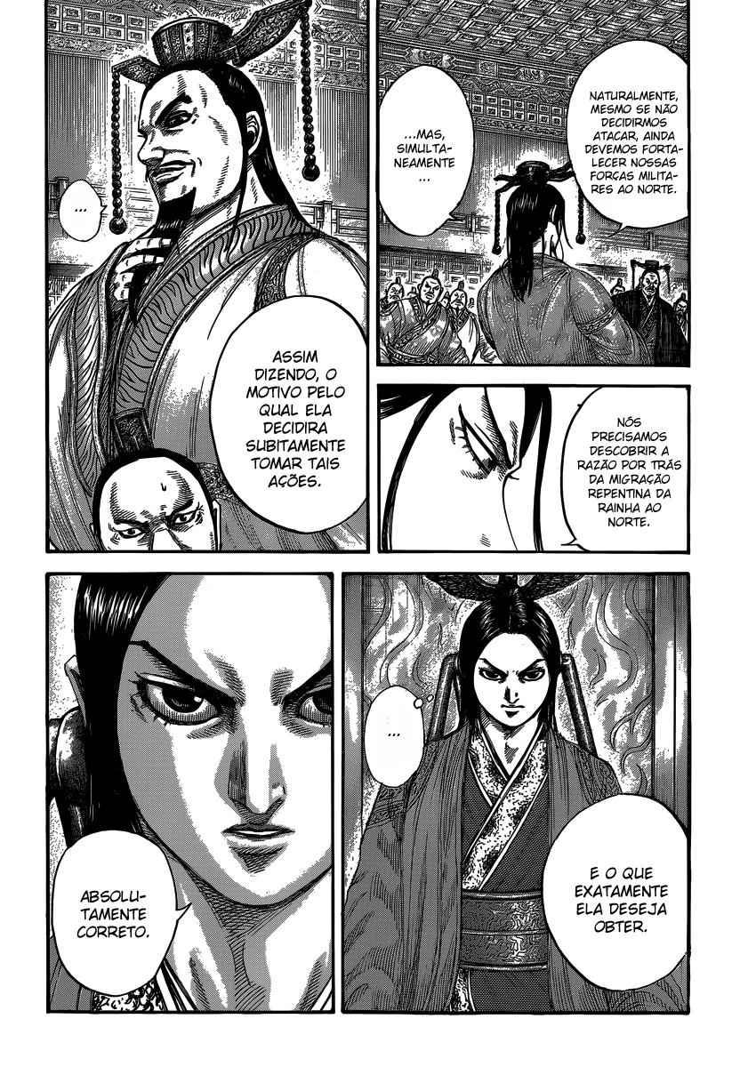 Read Reino Kingdom (PT-BR) PT Manga Online