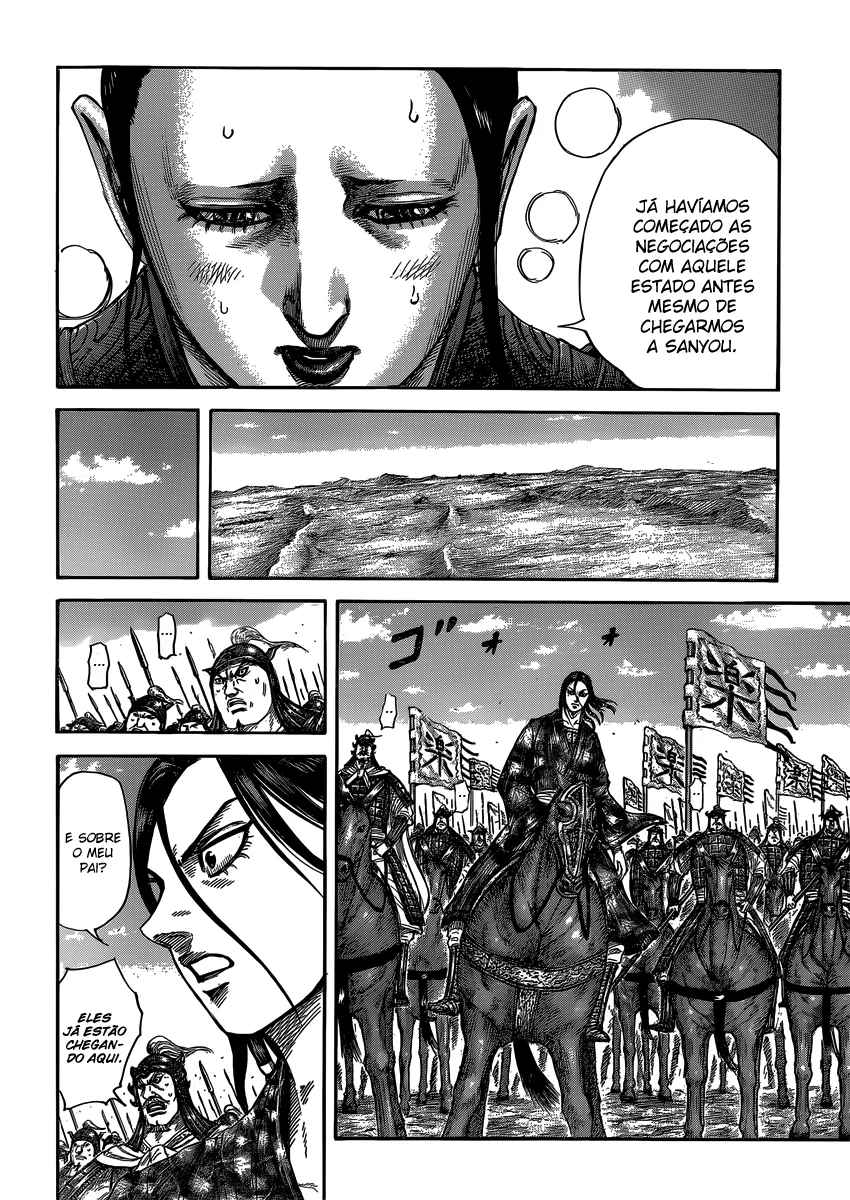 Read Reino Kingdom (PT-BR) PT Manga Online