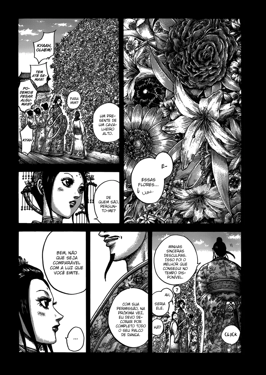 Read Reino Kingdom (PT-BR) PT Manga Online