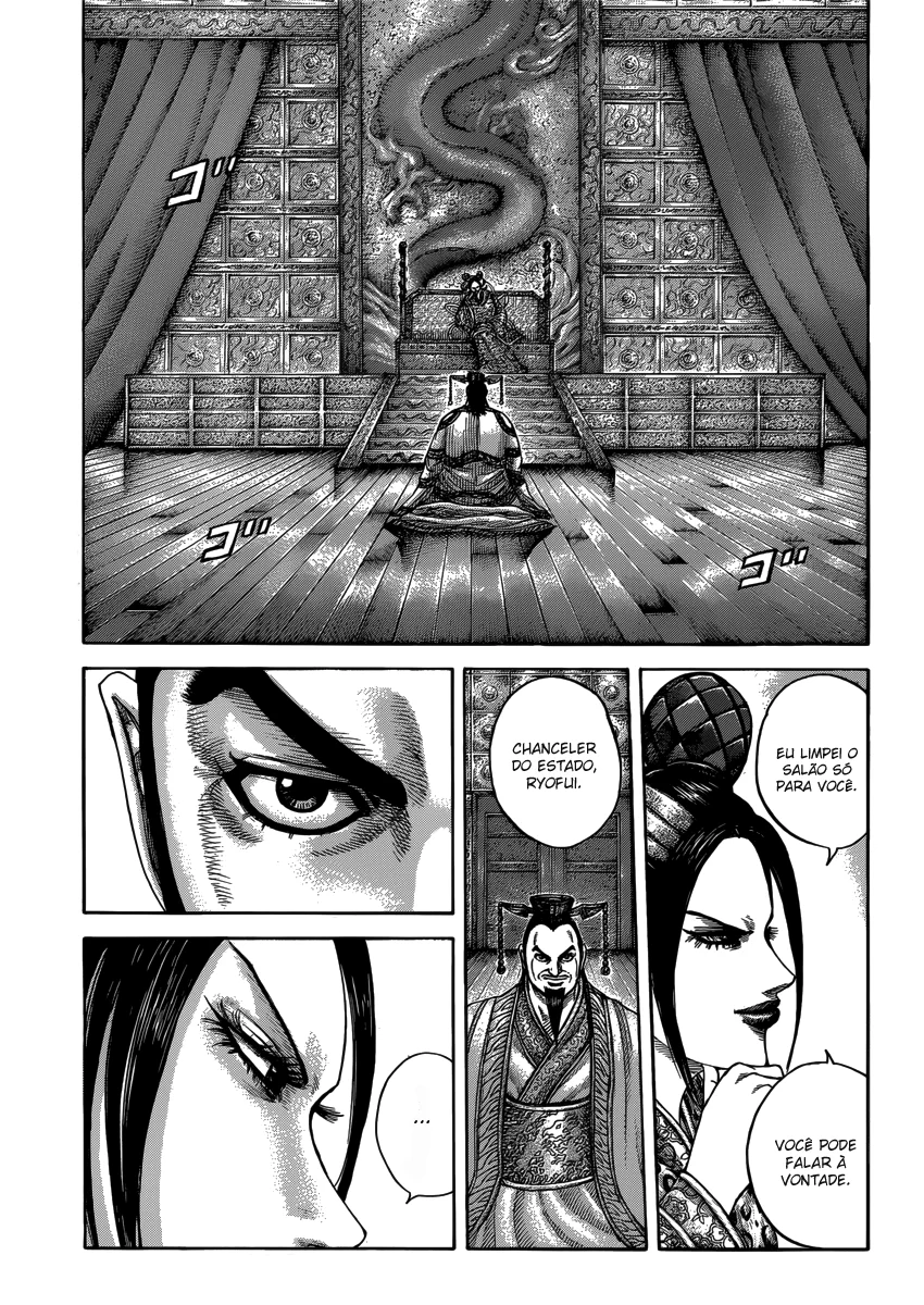 Read Reino Kingdom (PT-BR) PT Manga Online