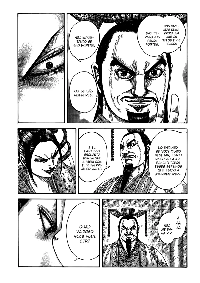 Read Reino Kingdom (PT-BR) PT Manga Online