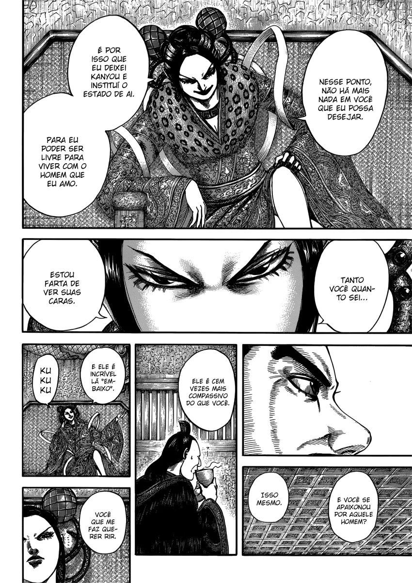Read Reino Kingdom (PT-BR) PT Manga Online