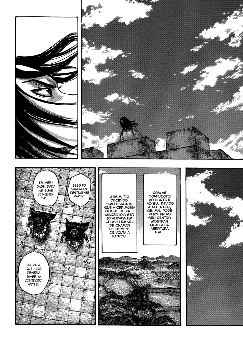 Read Reino Kingdom (PT-BR) PT Manga Online