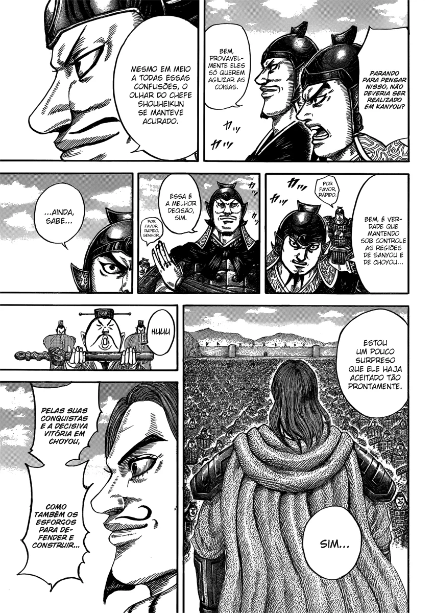 Read Reino Kingdom (PT-BR) PT Manga Online