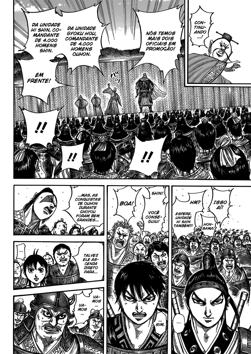 Read Reino Kingdom (PT-BR) PT Manga Online