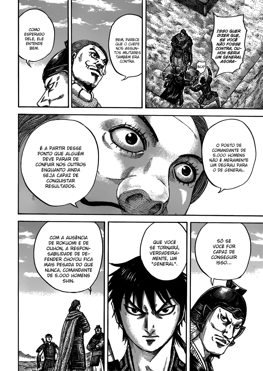 Read Reino Kingdom (PT-BR) PT Manga Online