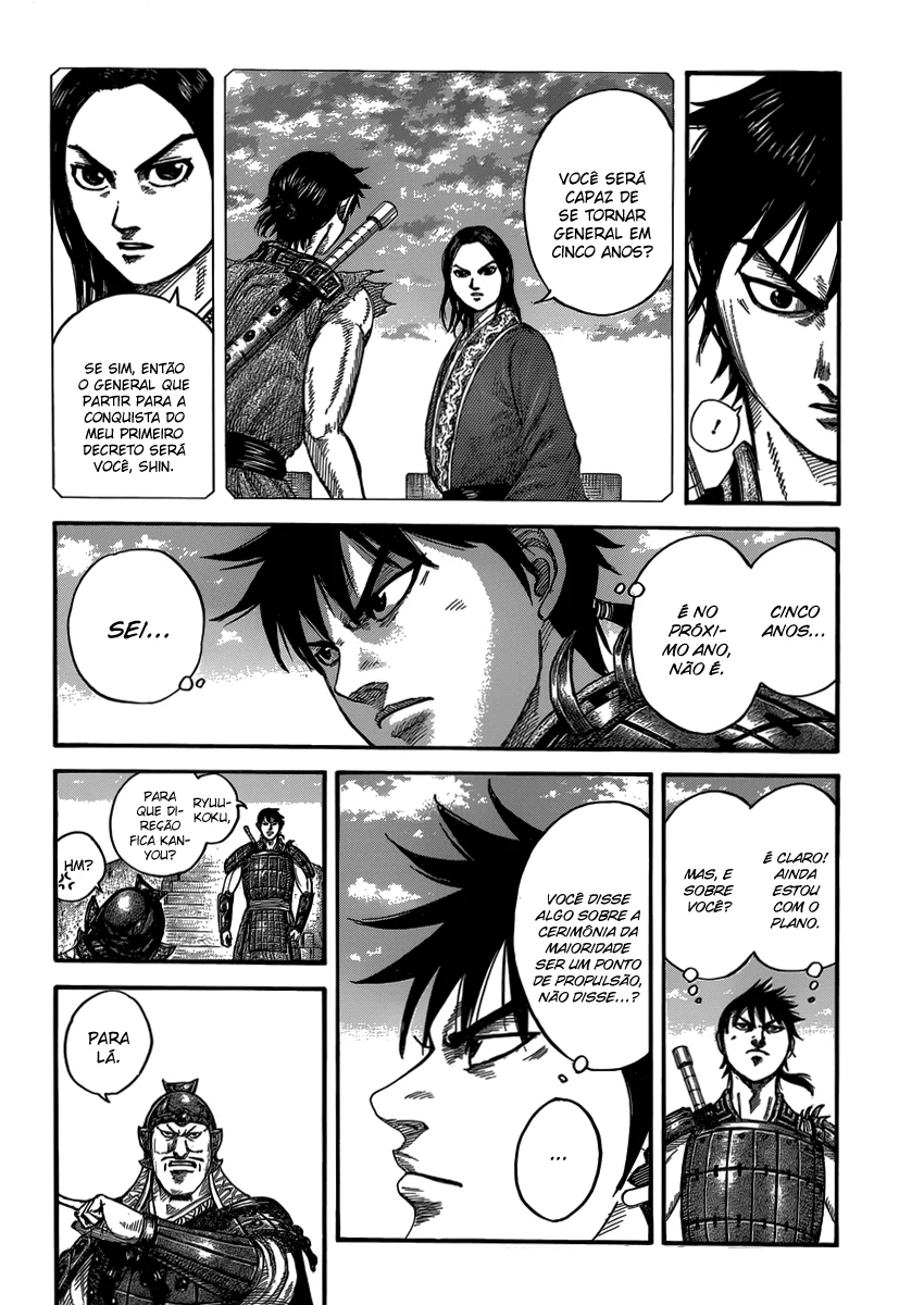 Read Reino Kingdom (PT-BR) PT Manga Online