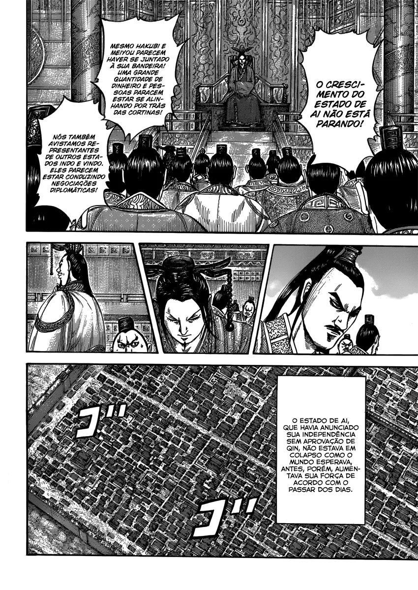 Read Reino Kingdom (PT-BR) PT Manga Online