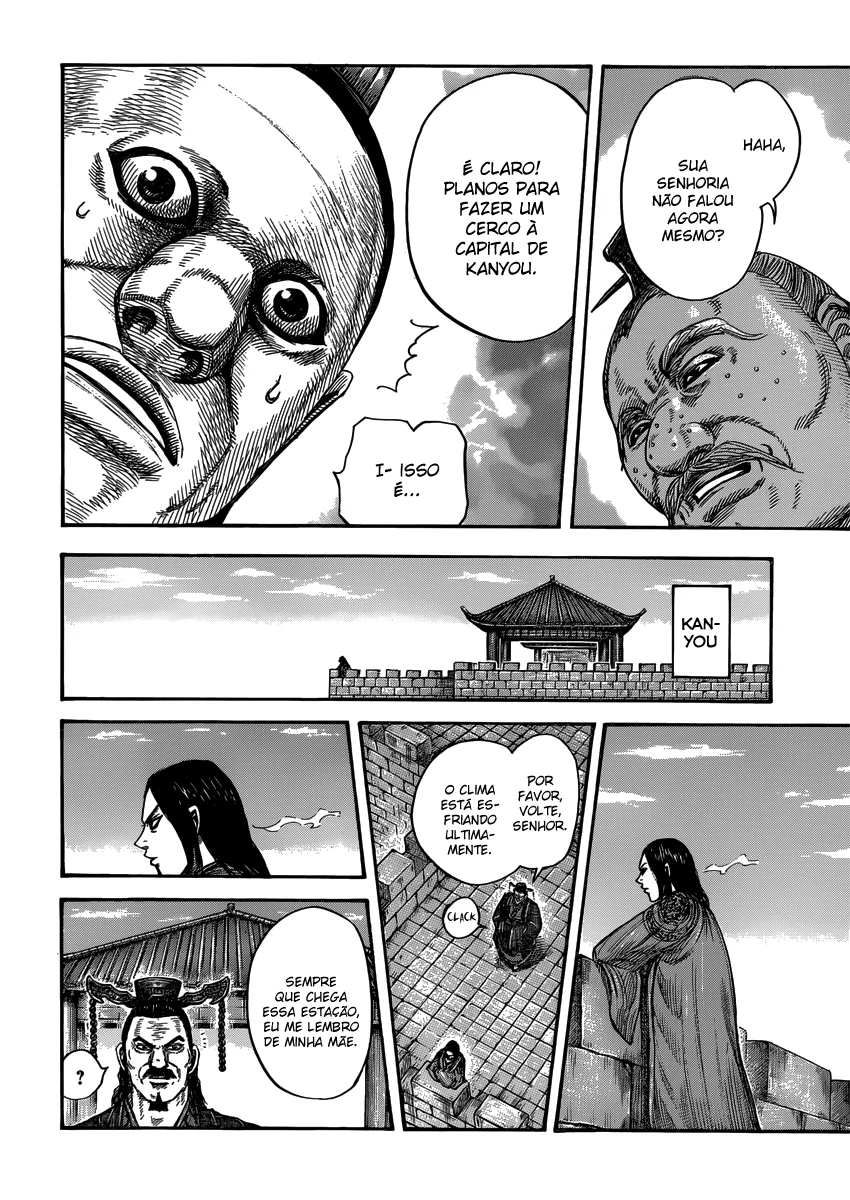 Read Reino Kingdom (PT-BR) PT Manga Online