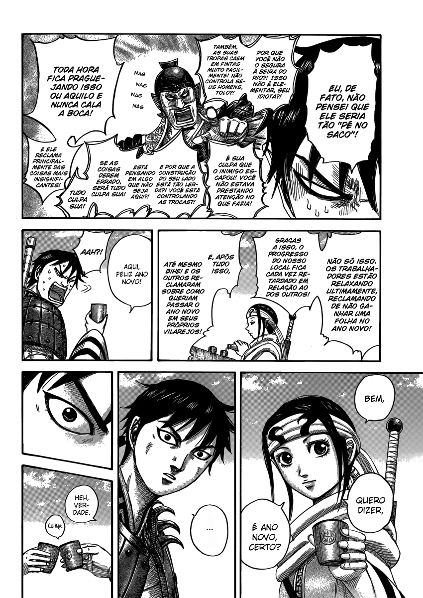 Read Reino Kingdom (PT-BR) PT Manga Online