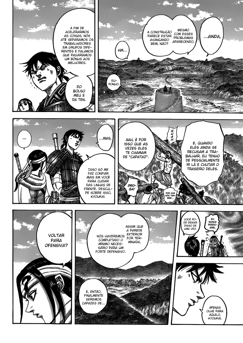 Read Reino Kingdom (PT-BR) PT Manga Online