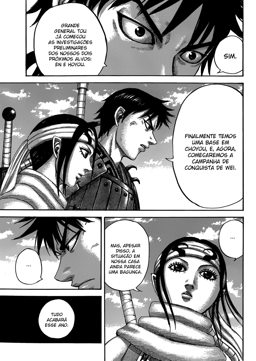 Read Reino Kingdom (PT-BR) PT Manga Online