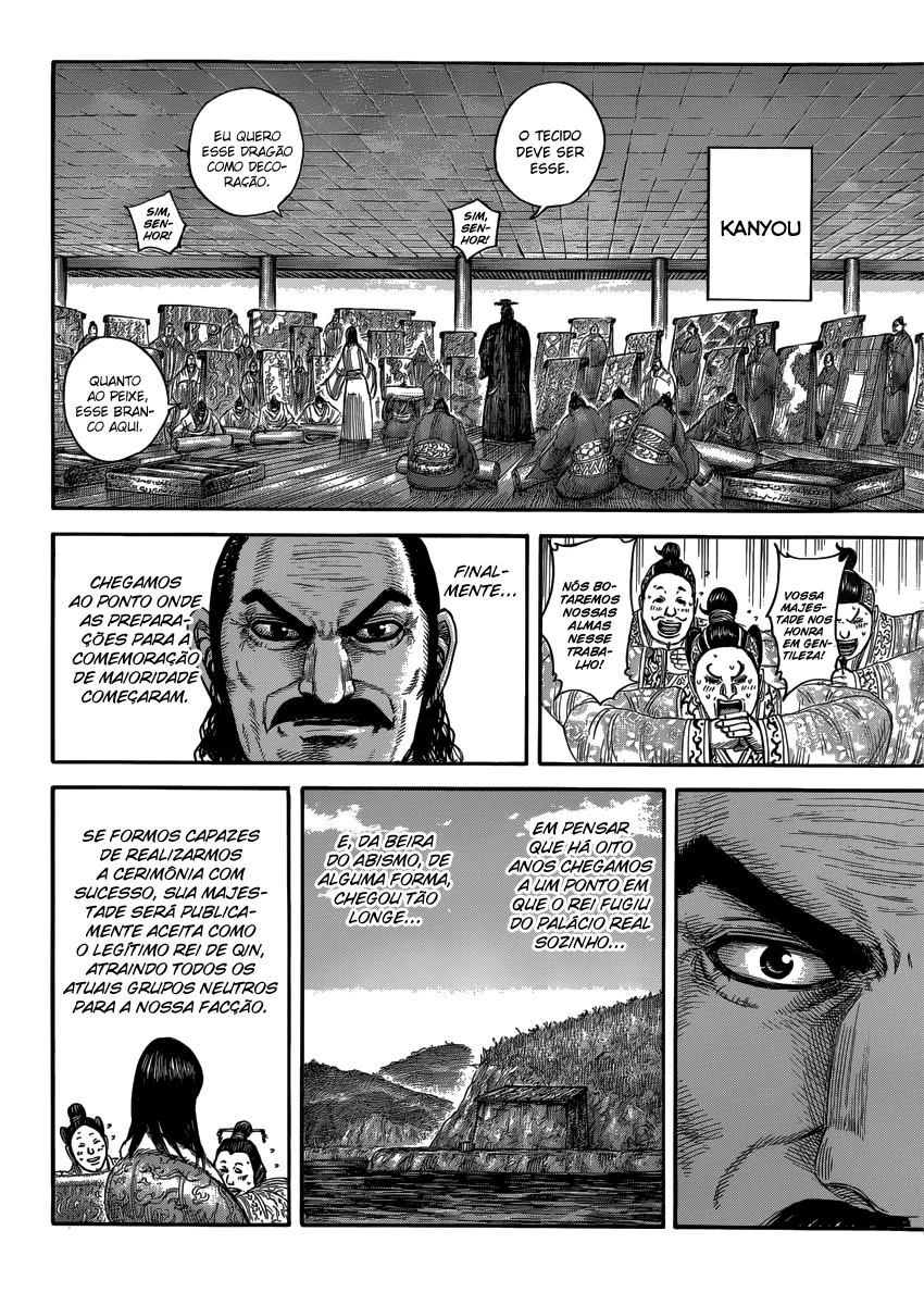 Read Reino Kingdom (PT-BR) PT Manga Online