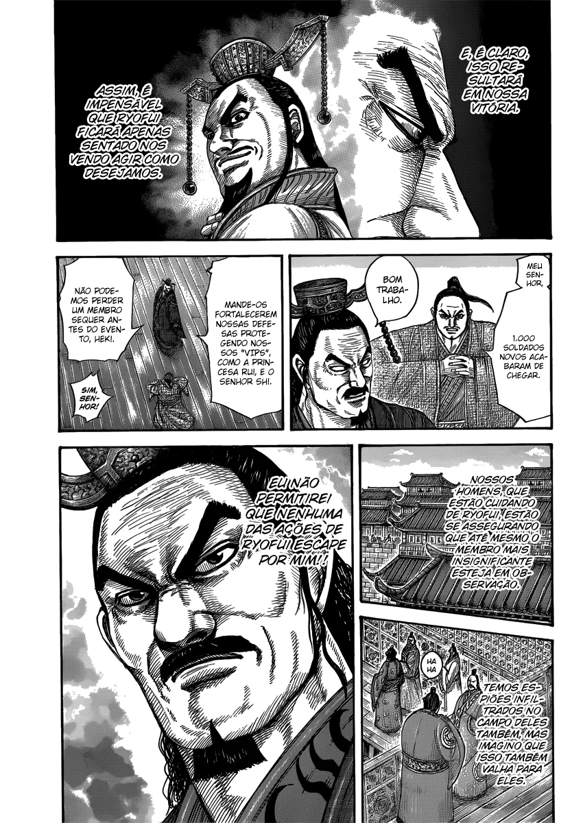 Read Reino Kingdom (PT-BR) PT Manga Online