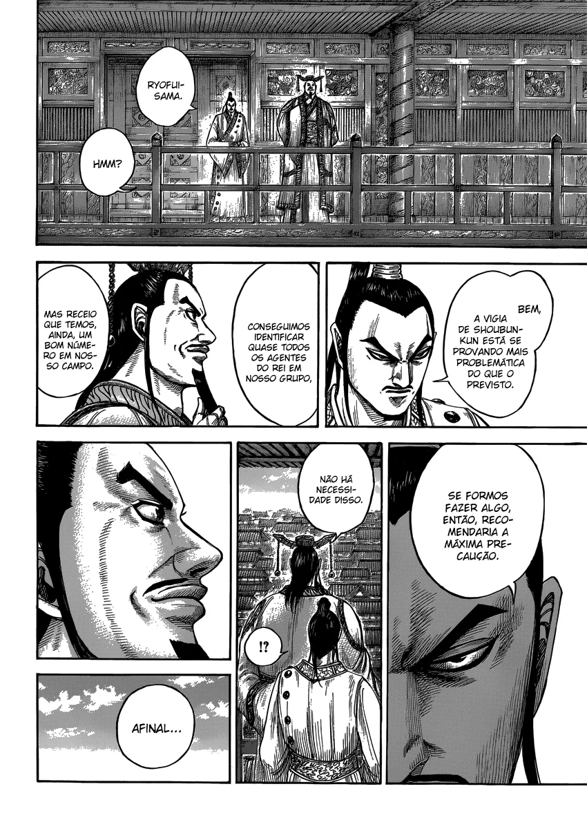 Read Reino Kingdom (PT-BR) PT Manga Online
