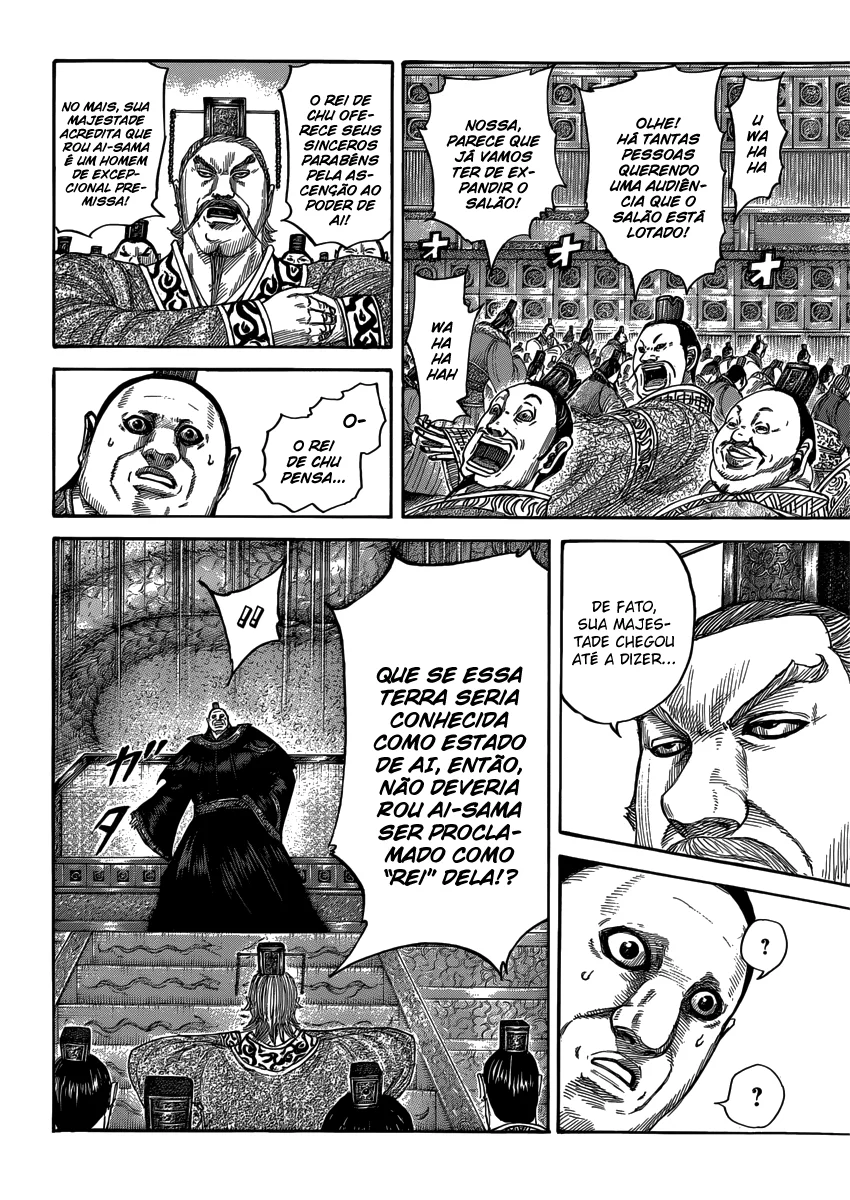Read Reino Kingdom (PT-BR) PT Manga Online