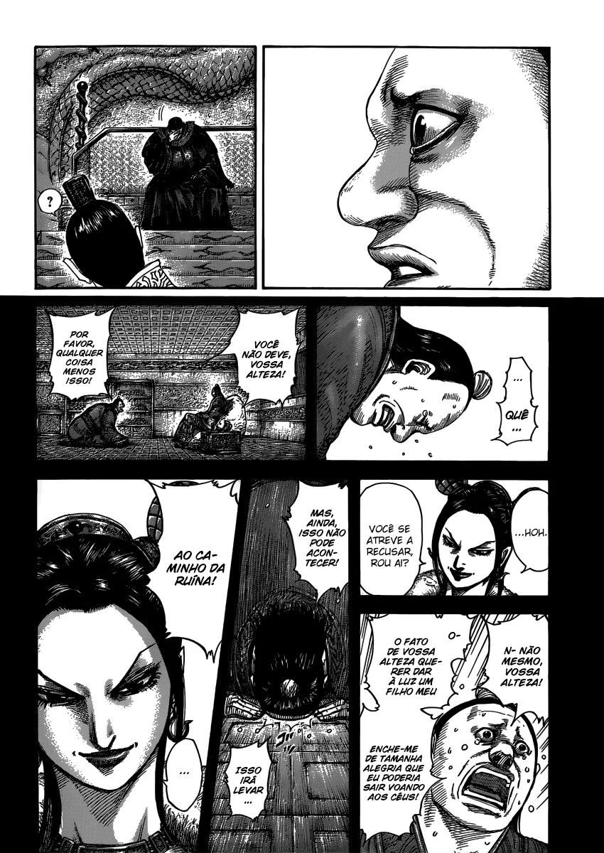 Read Reino Kingdom (PT-BR) PT Manga Online