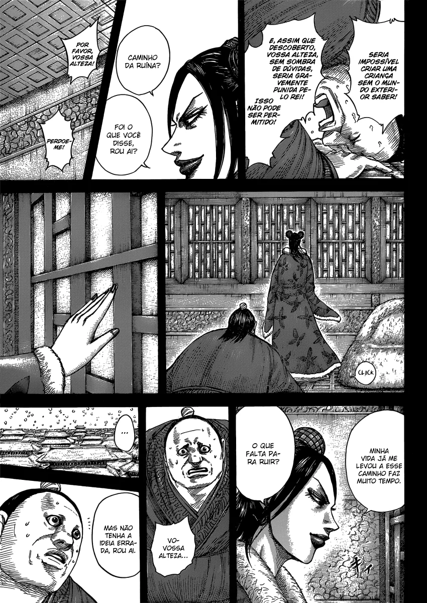 Read Reino Kingdom (PT-BR) PT Manga Online