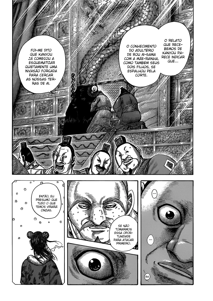 Read Reino Kingdom (PT-BR) PT Manga Online