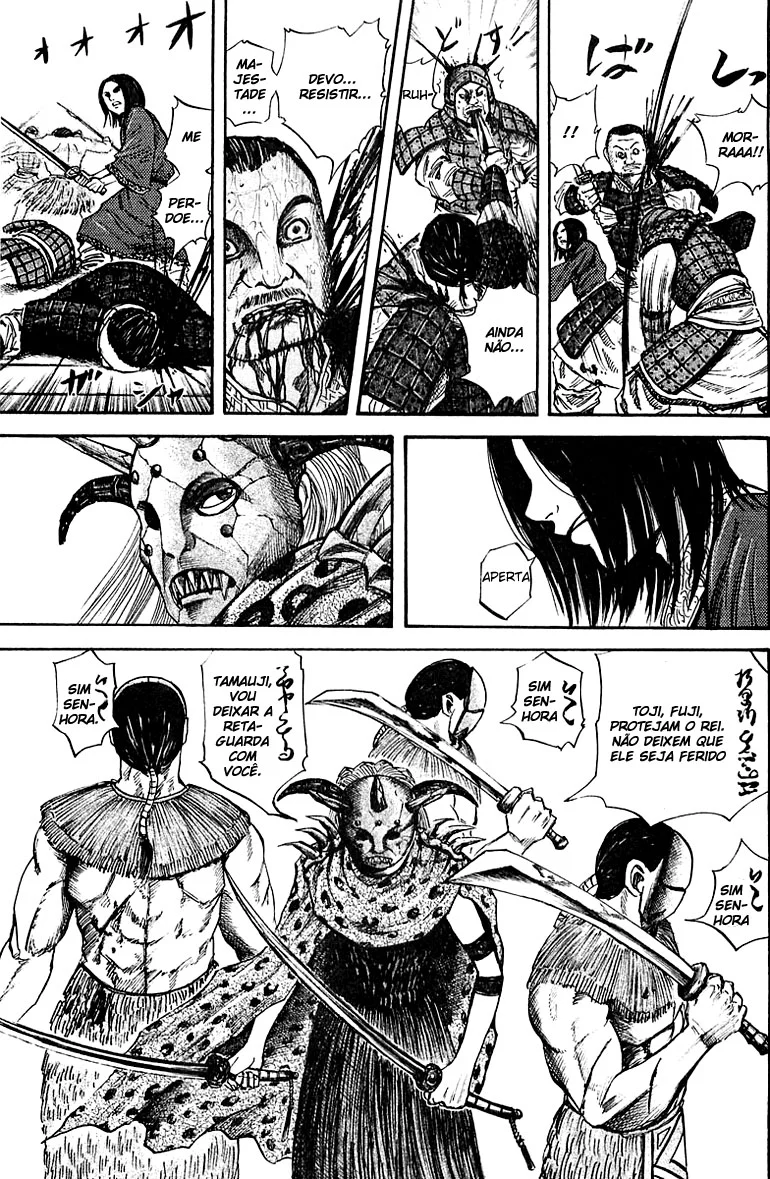 Read Reino Kingdom (PT-BR) PT Manga Online