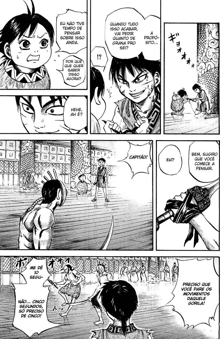 Read Reino Kingdom (PT-BR) PT Manga Online