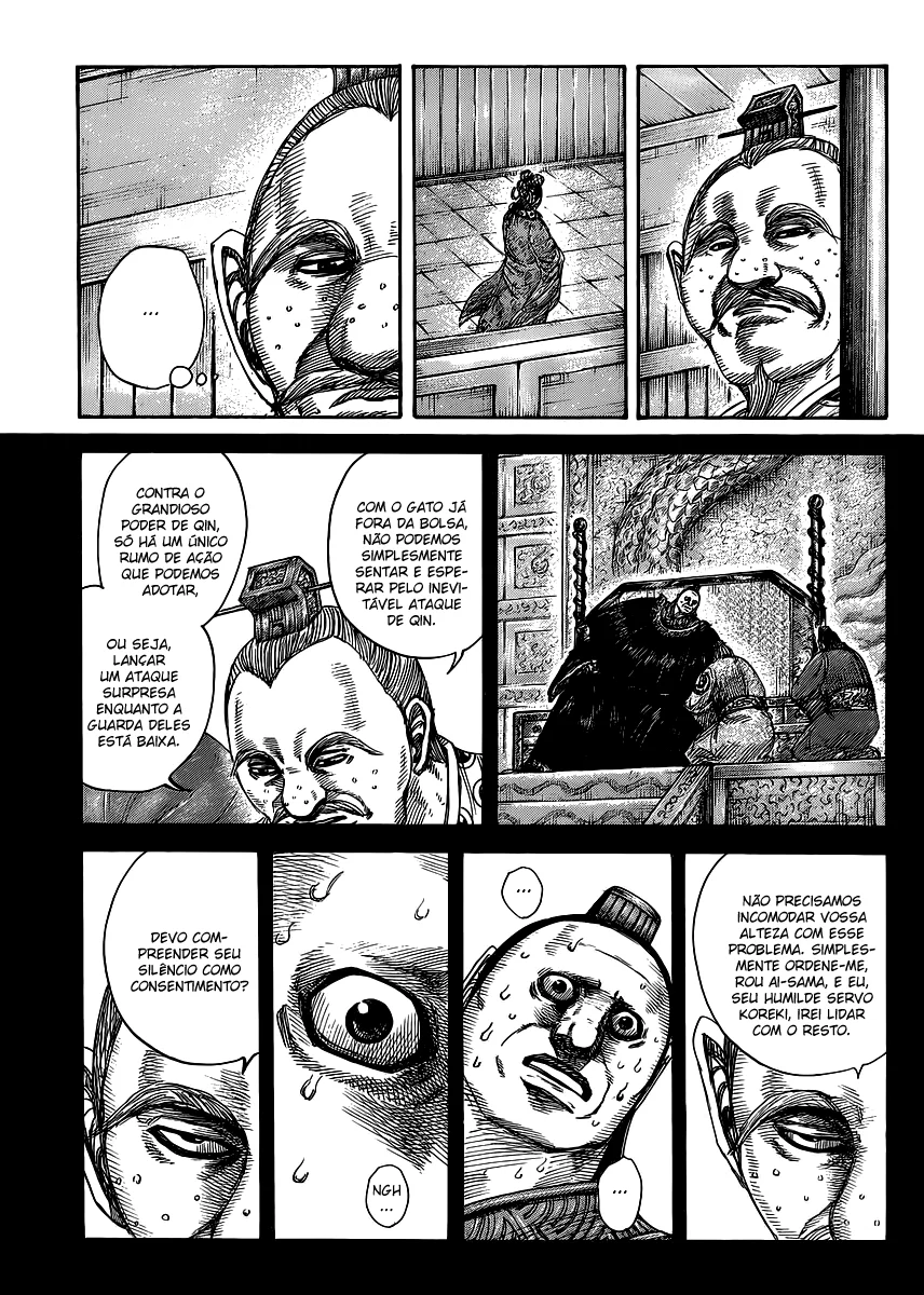 Read Reino Kingdom (PT-BR) PT Manga Online