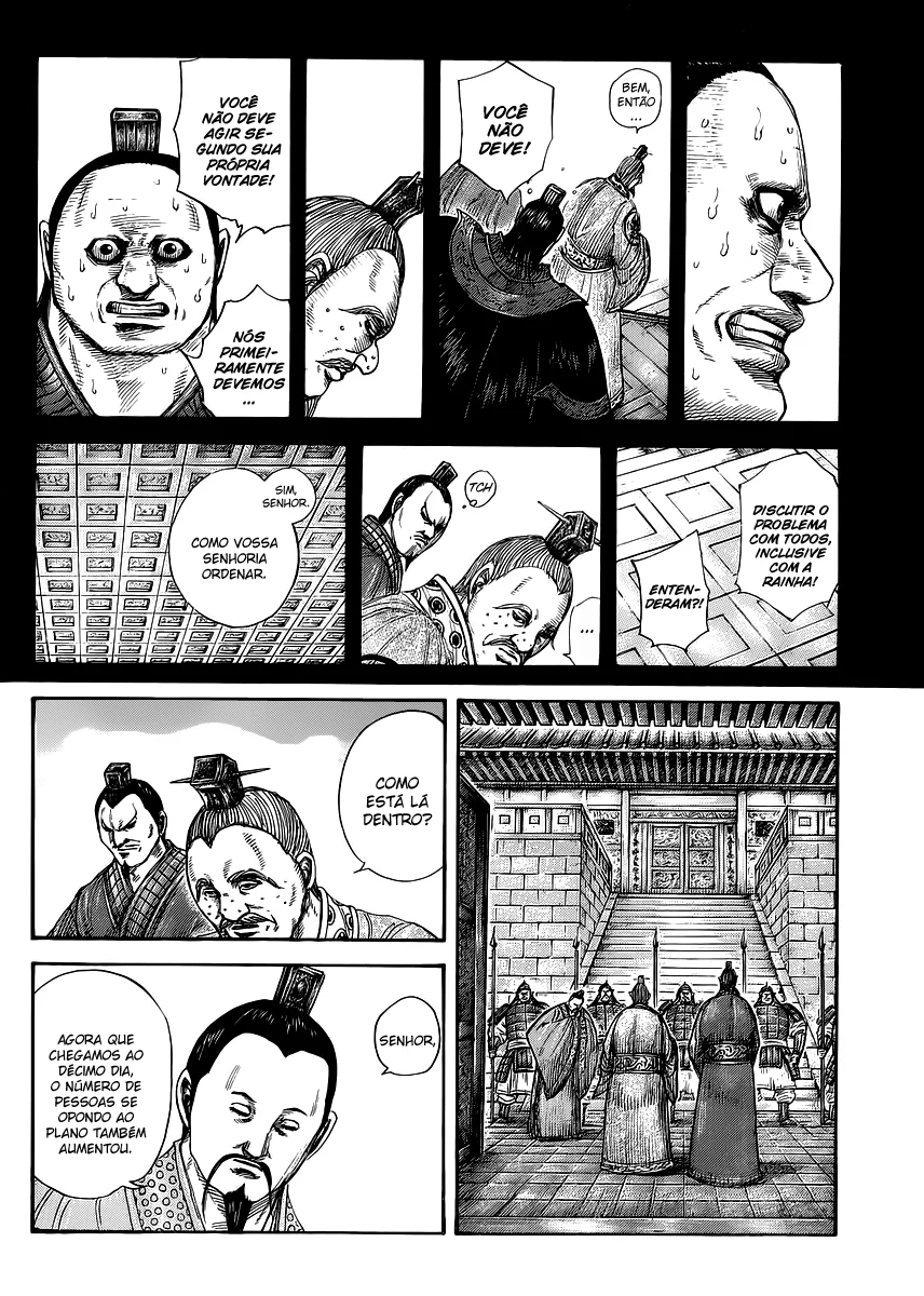 Read Reino Kingdom (PT-BR) PT Manga Online