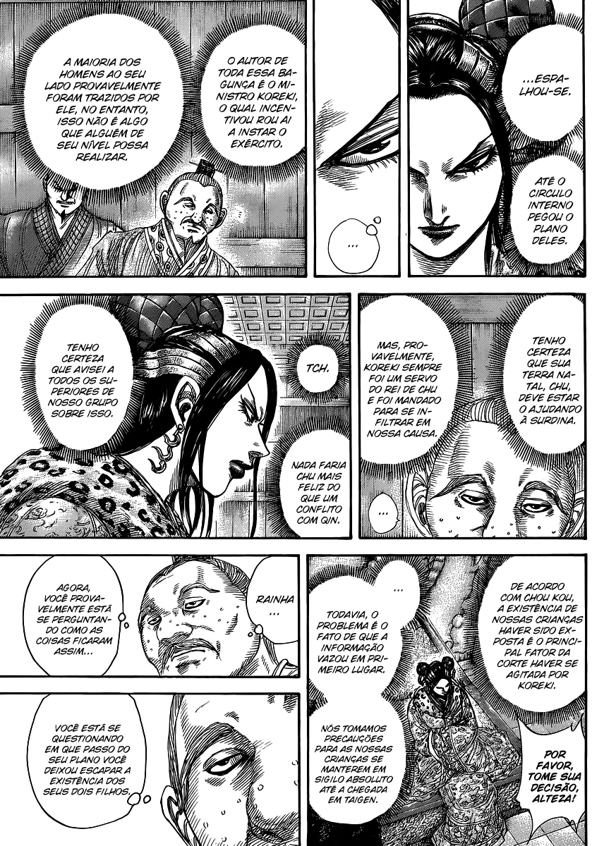 Read Reino Kingdom (PT-BR) PT Manga Online
